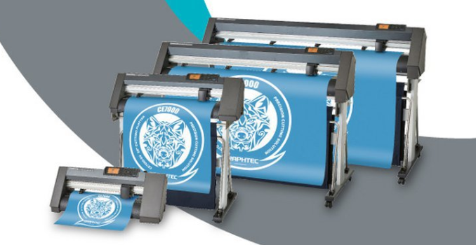 Rezacie plotre GRAPHTEC