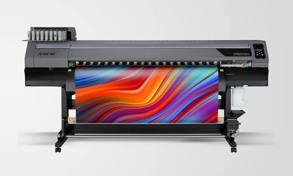 EKO solventná tlač JV100-160